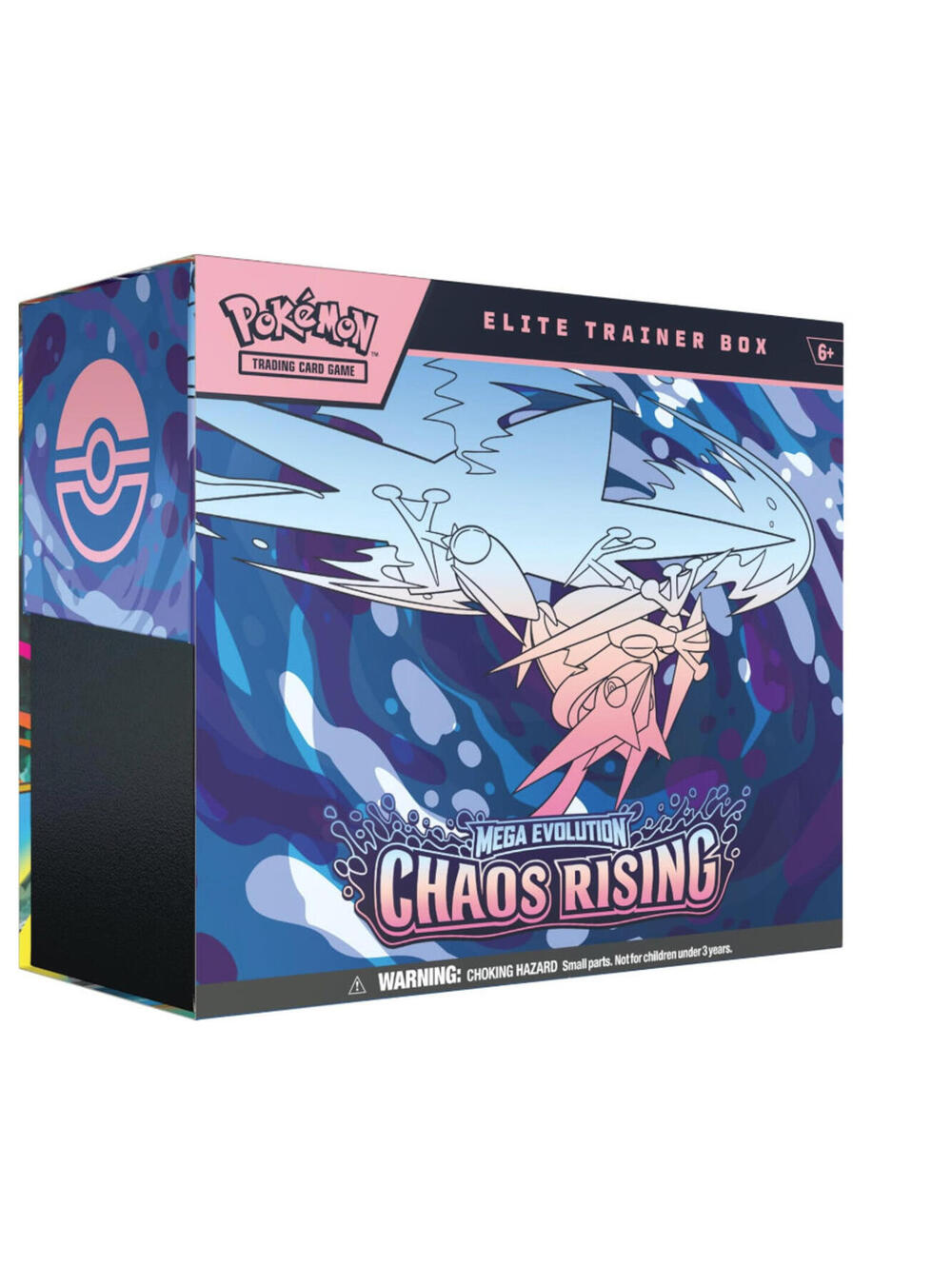 Pokemon Chaos Rising ETB Elite Trainer Box EN  ✅ In Hand